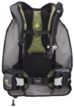 Компенсатор SEA QUEST Zuma green