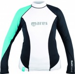 Rash Guard Loose Fit - Long Sleeve She Dives