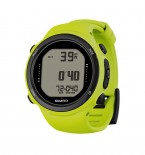 Декомпрессиметр SUUNTO D4I NOVO Lime